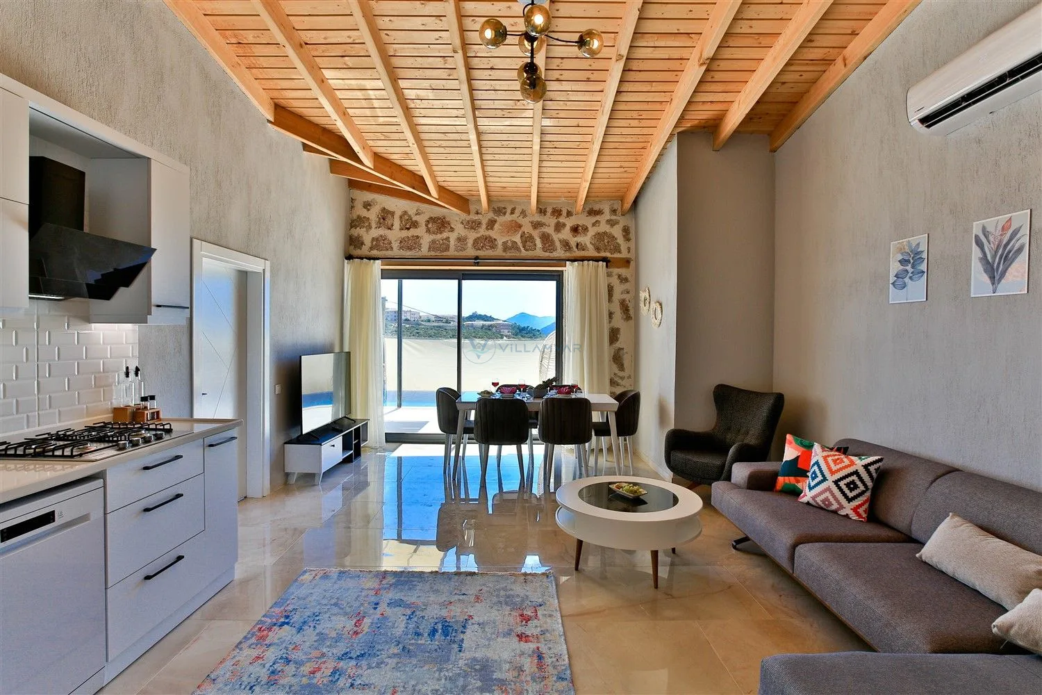 Villa Kızılkaya