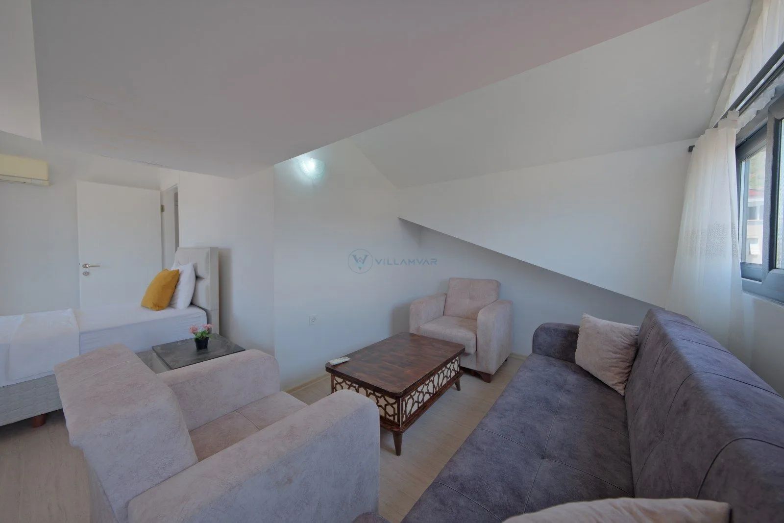 Yağlı Villa 1 Çiftlik