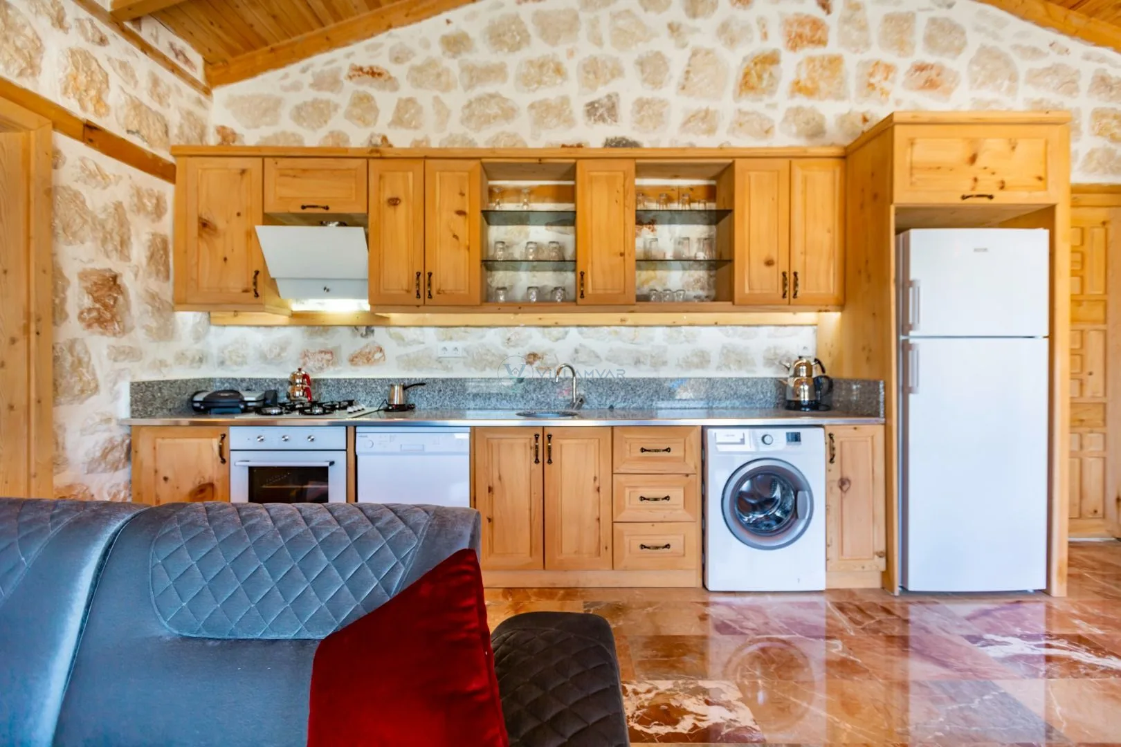 Villa Karatepe1