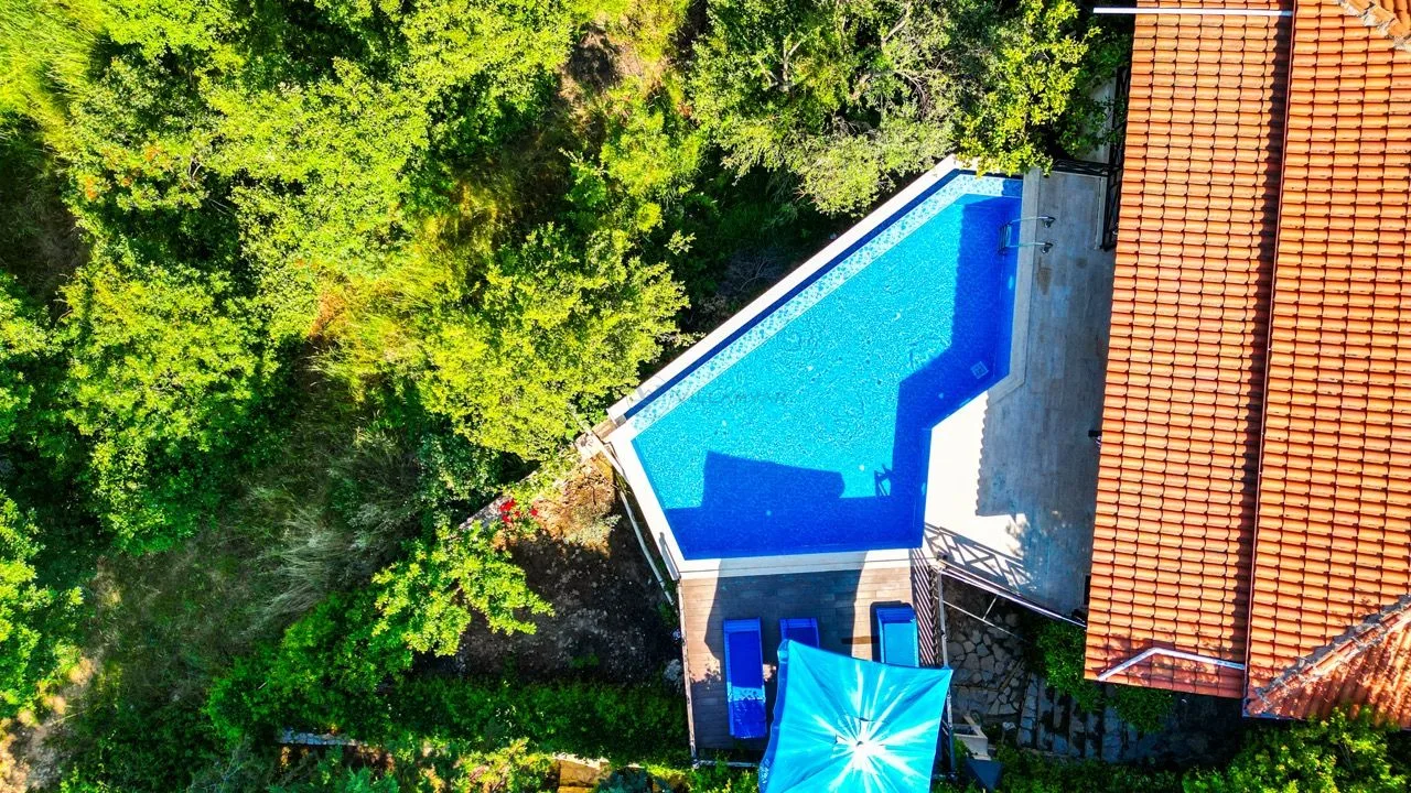 Villa Yaz Akşamı
