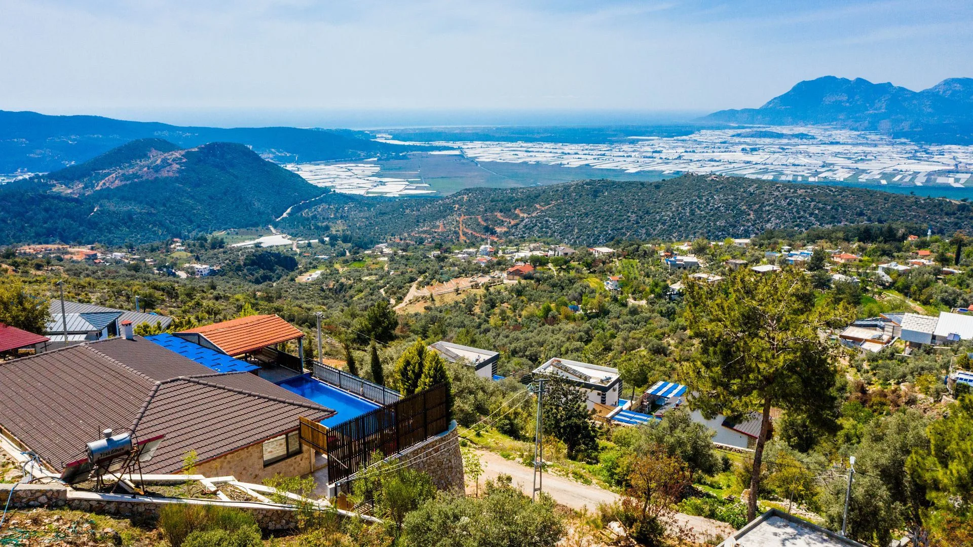 Villa Çakıl Taşı 1