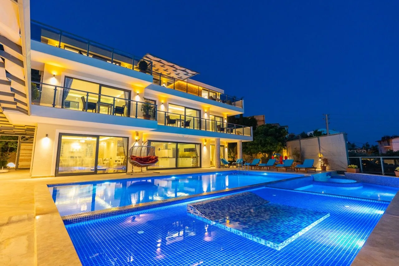 Villa Kral