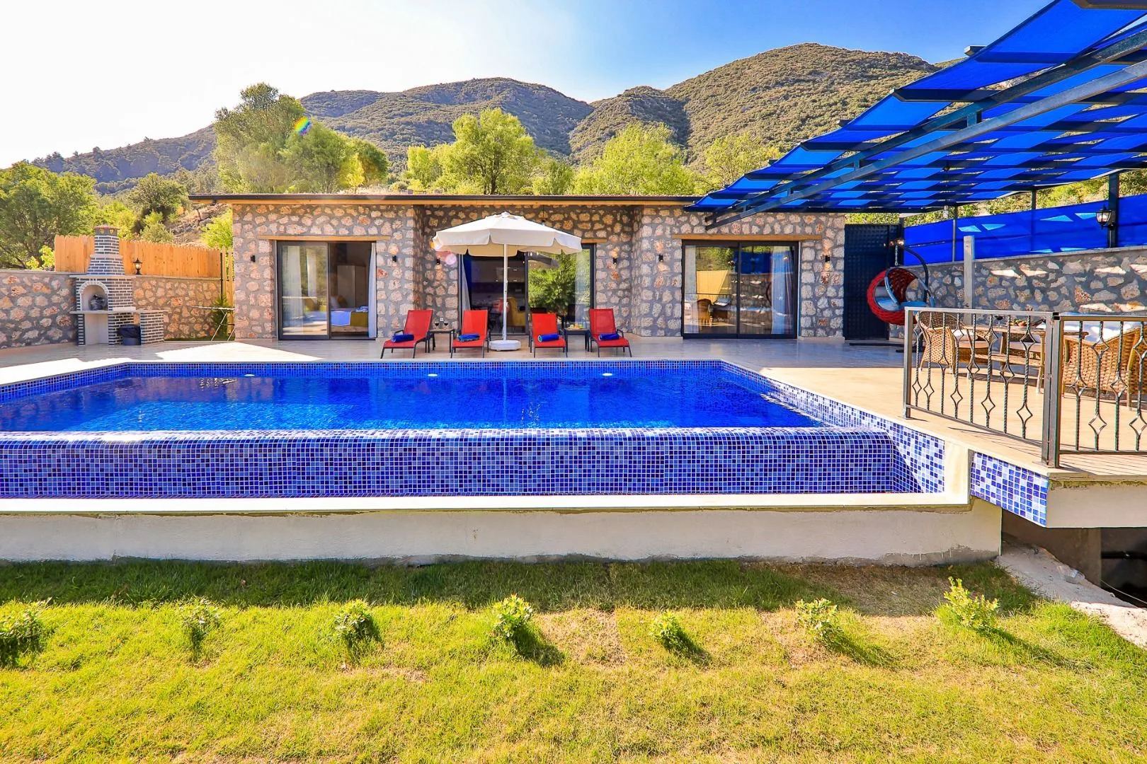 Villa Azelya