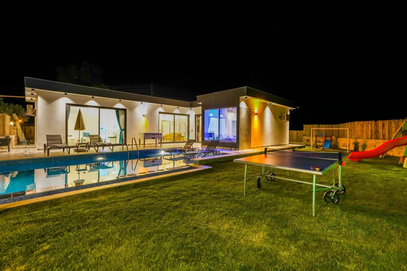 Villa Su Perisi Saribelen