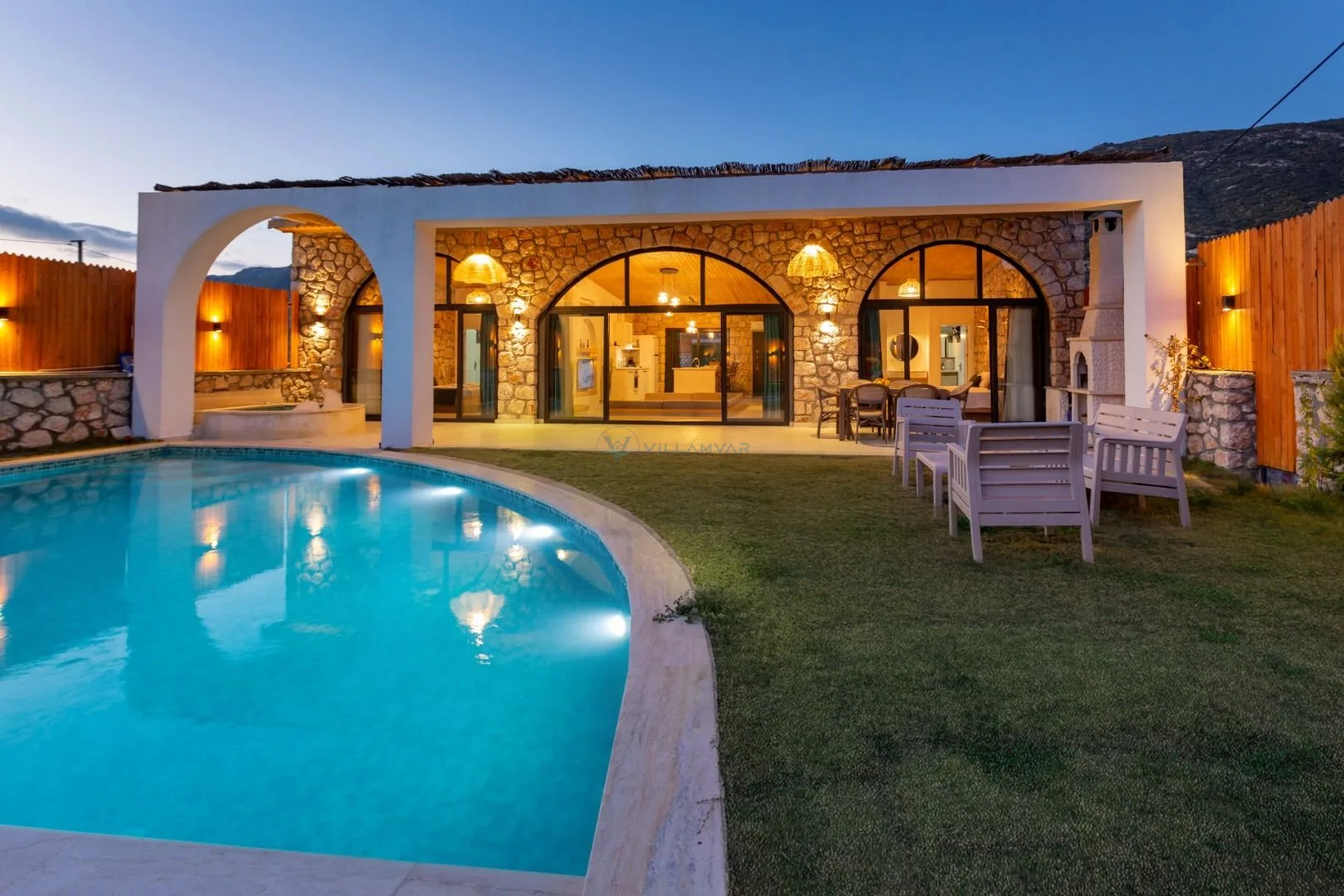 Villa Çido