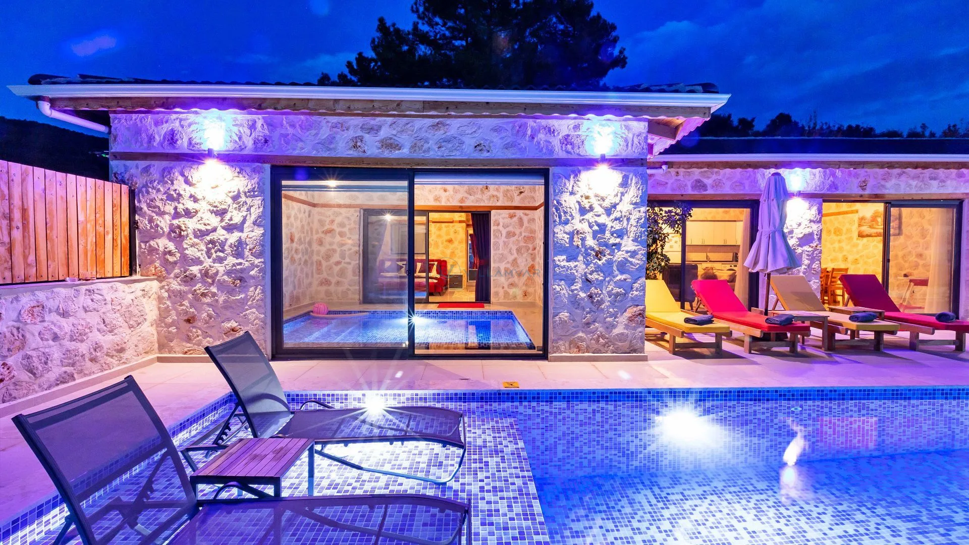 Villa Kum Tanesi