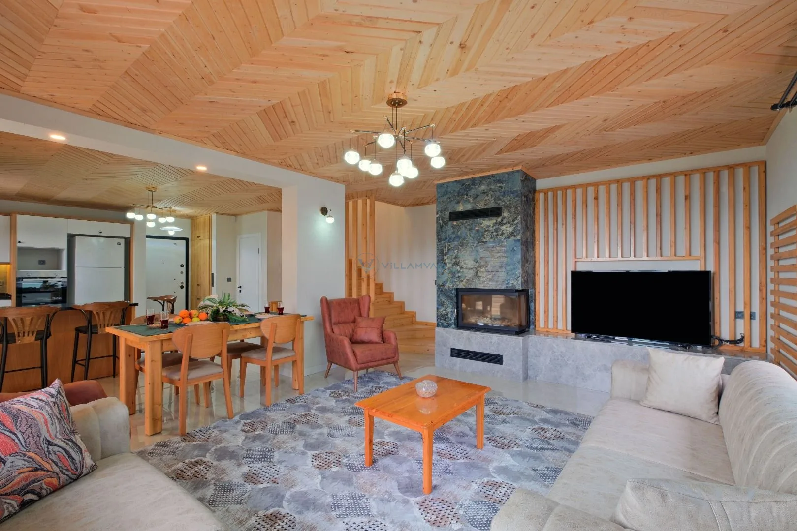 Villa Dağ