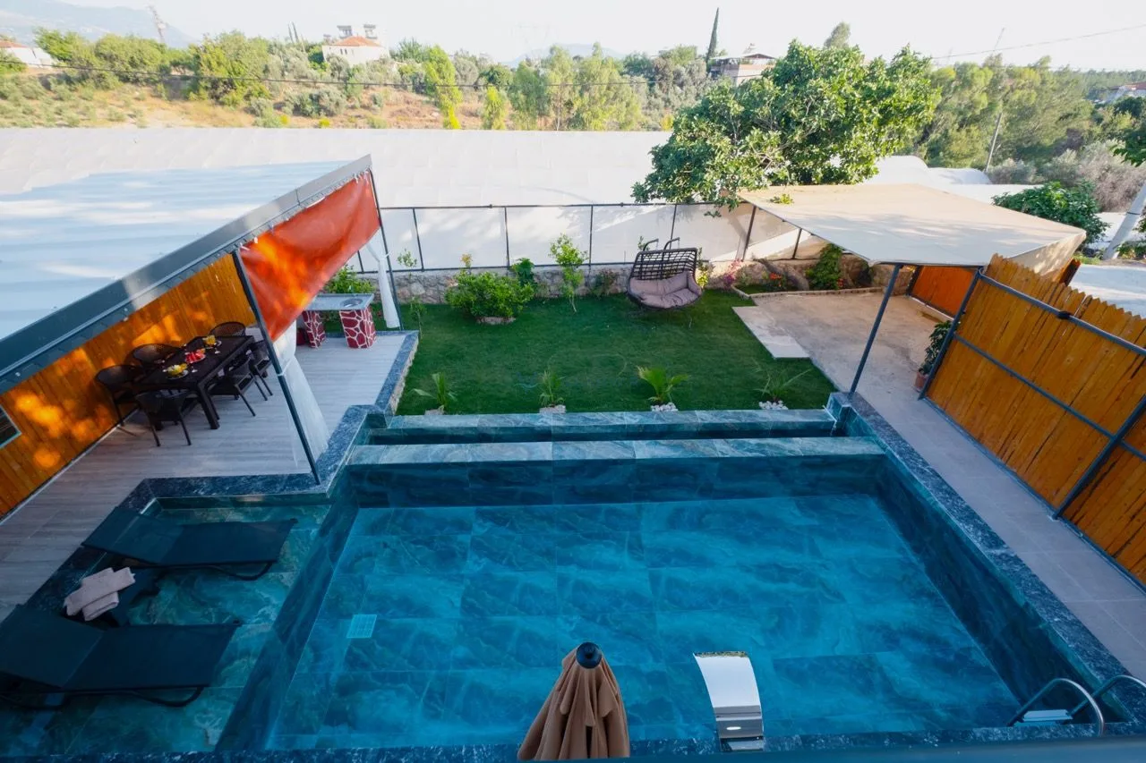 Villa Sinem Duo