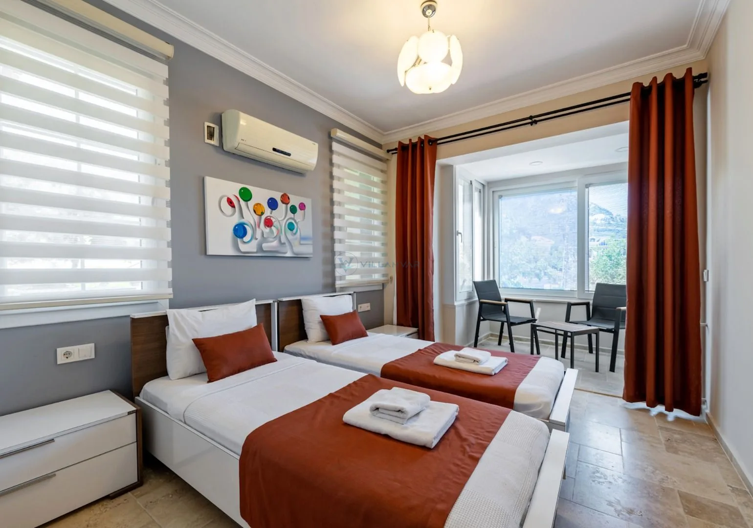 Villa Mars Kibele
