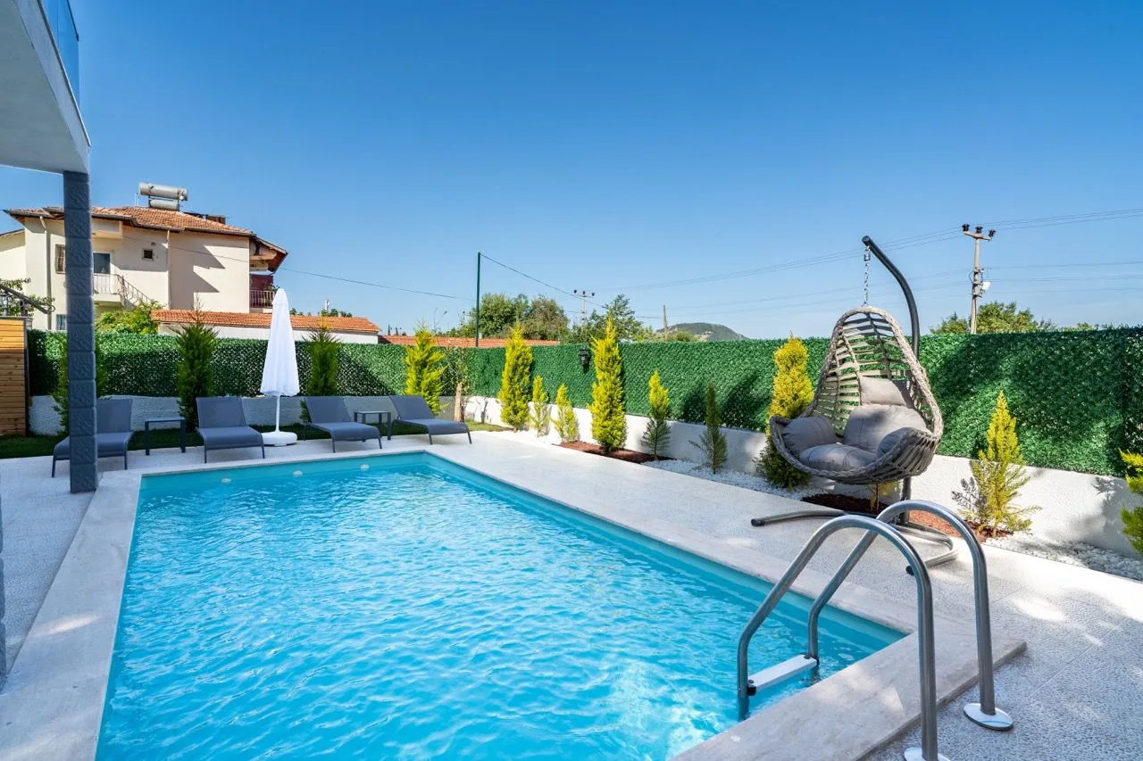 Villa Yeşilova Badem