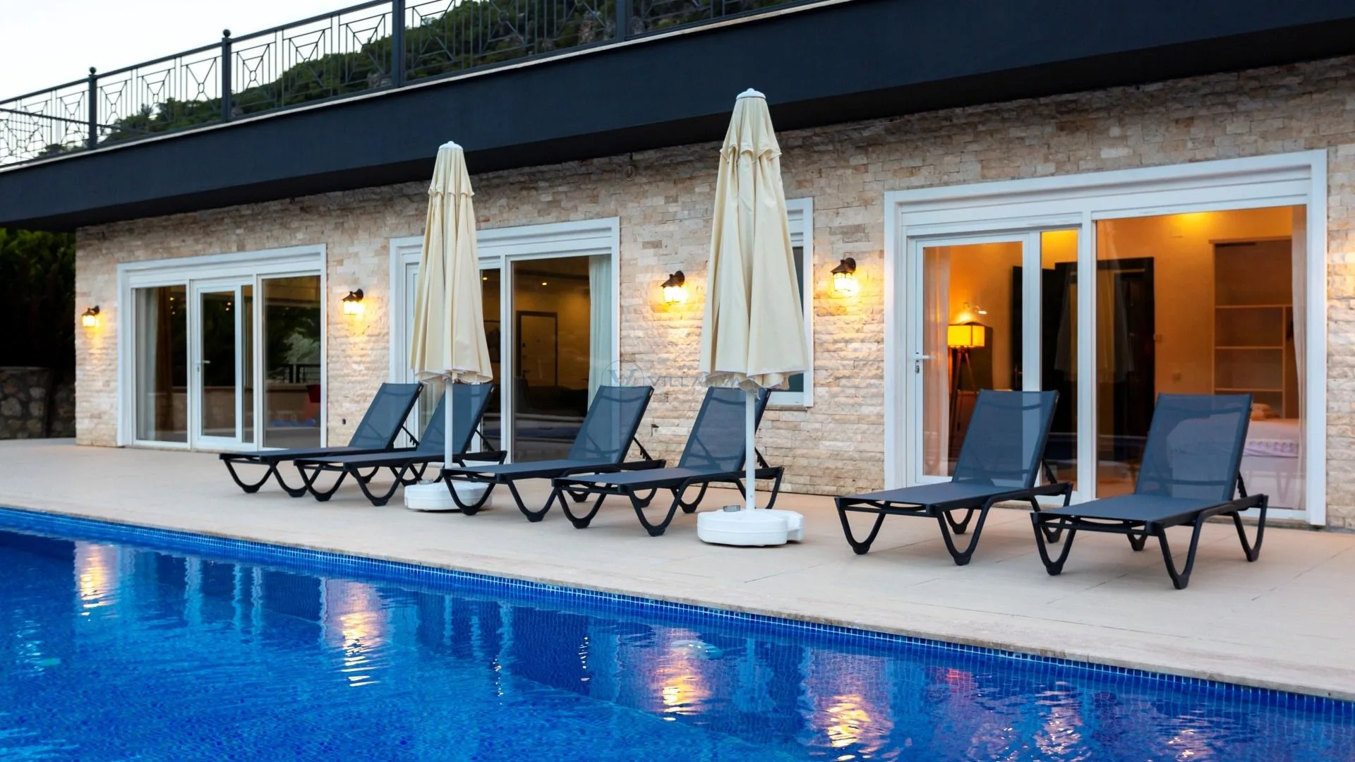 Villa Big Pool