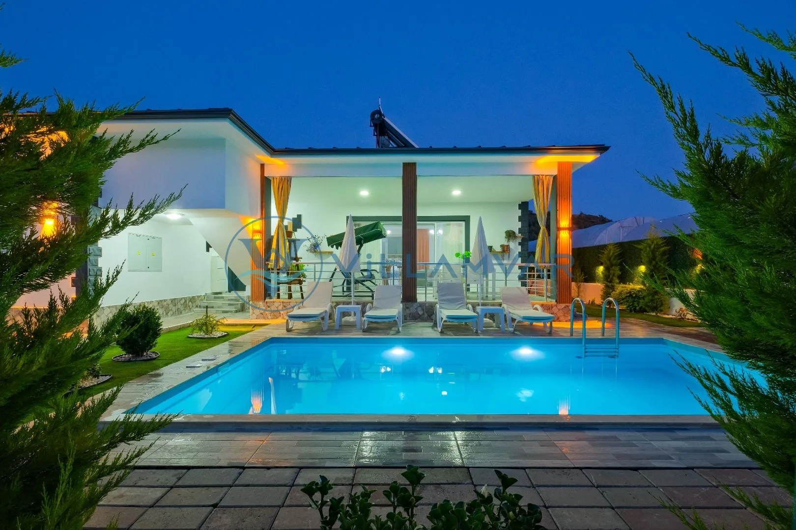 Villa Norveç 3