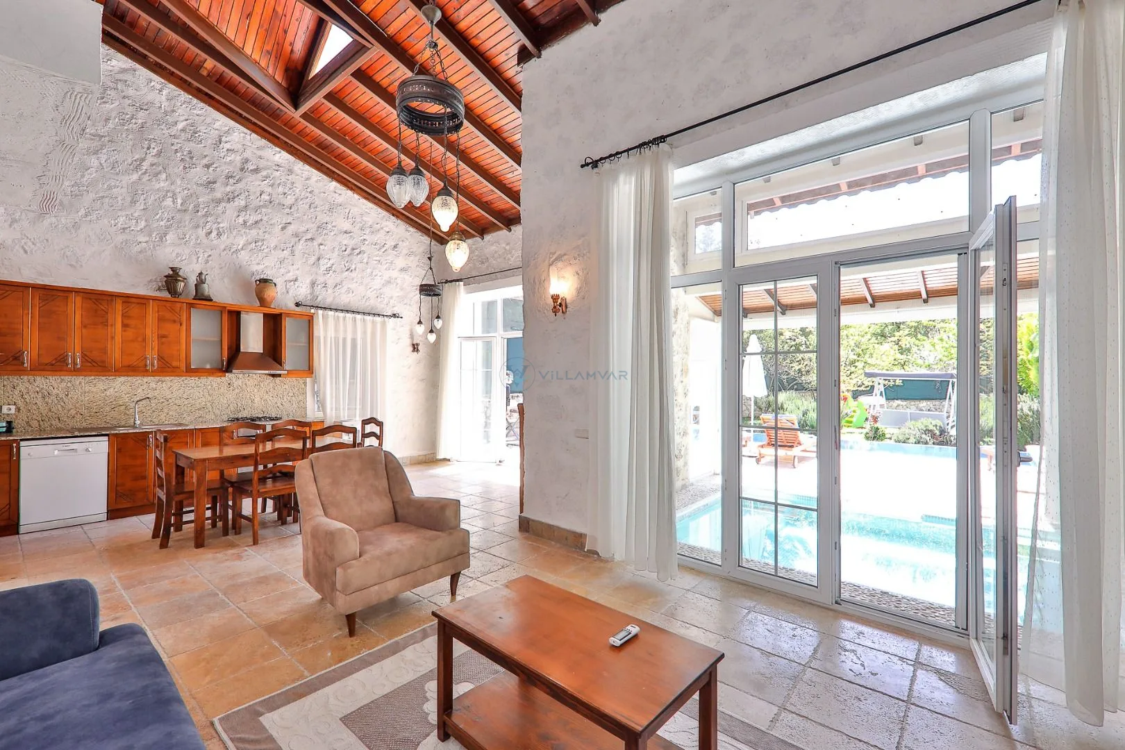 Villa Kaputaş 5
