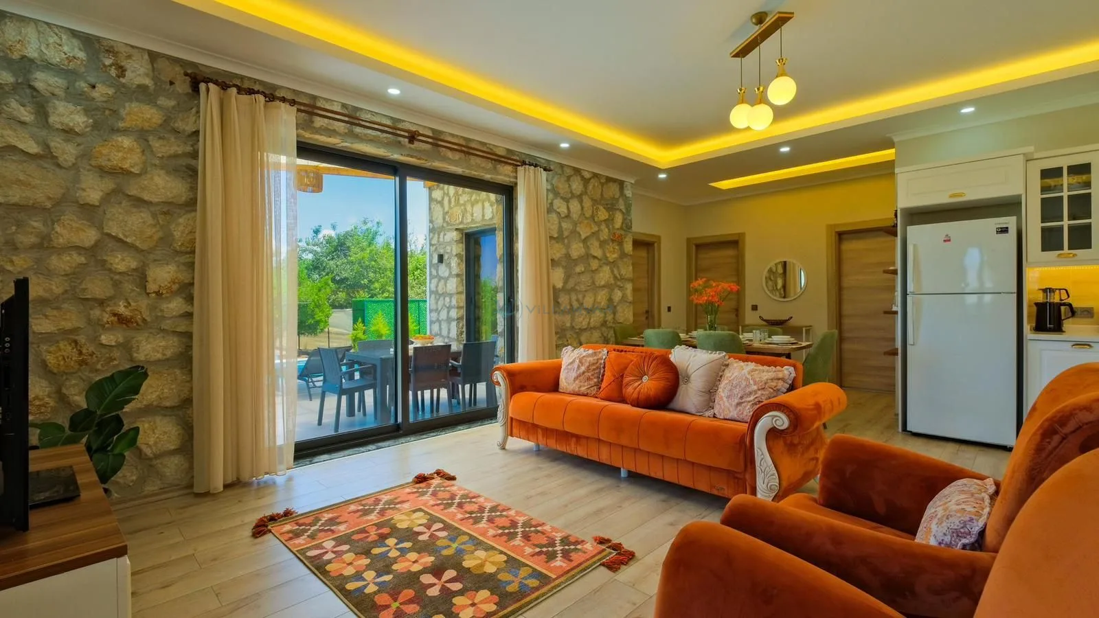 Villa Şamata