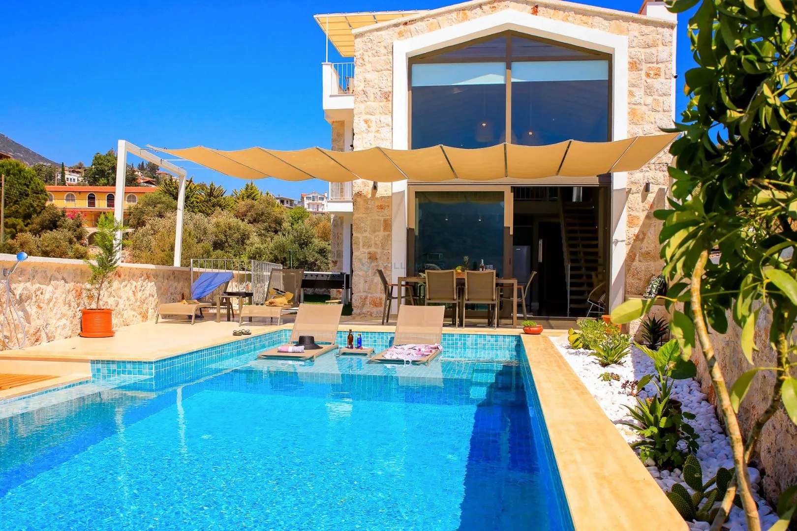 Villa Vibes Gökseki