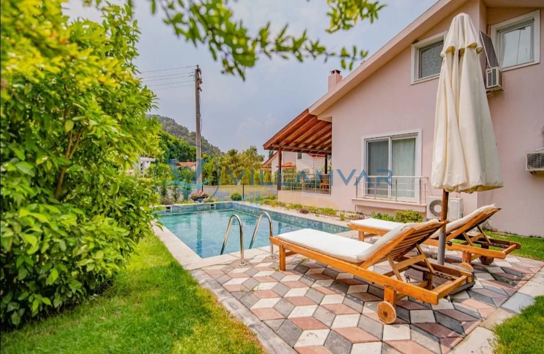 Villa Doğal 1