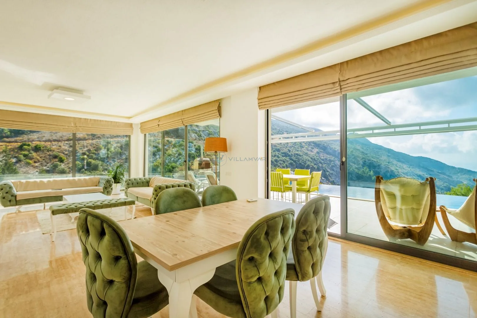 Villa Wild Infinity