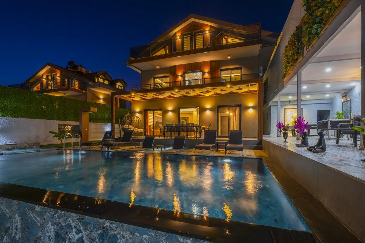 Villa Prestij Su