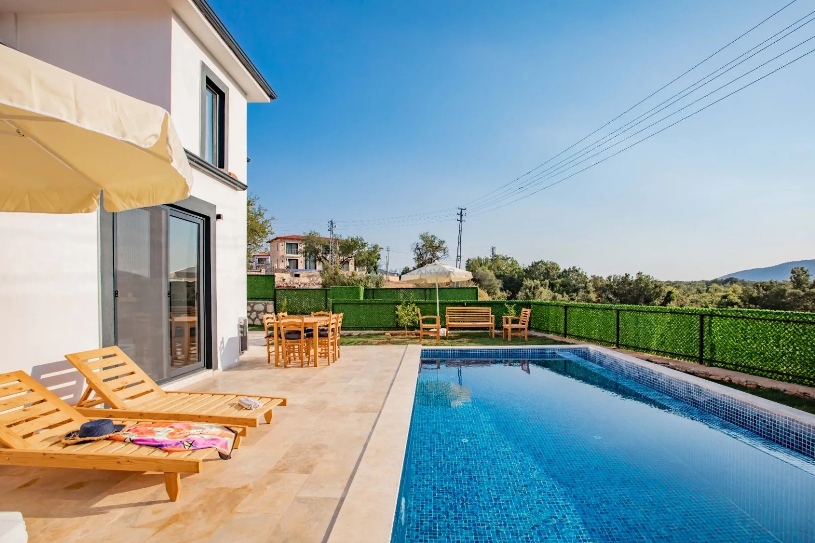 Villa Toskana 2