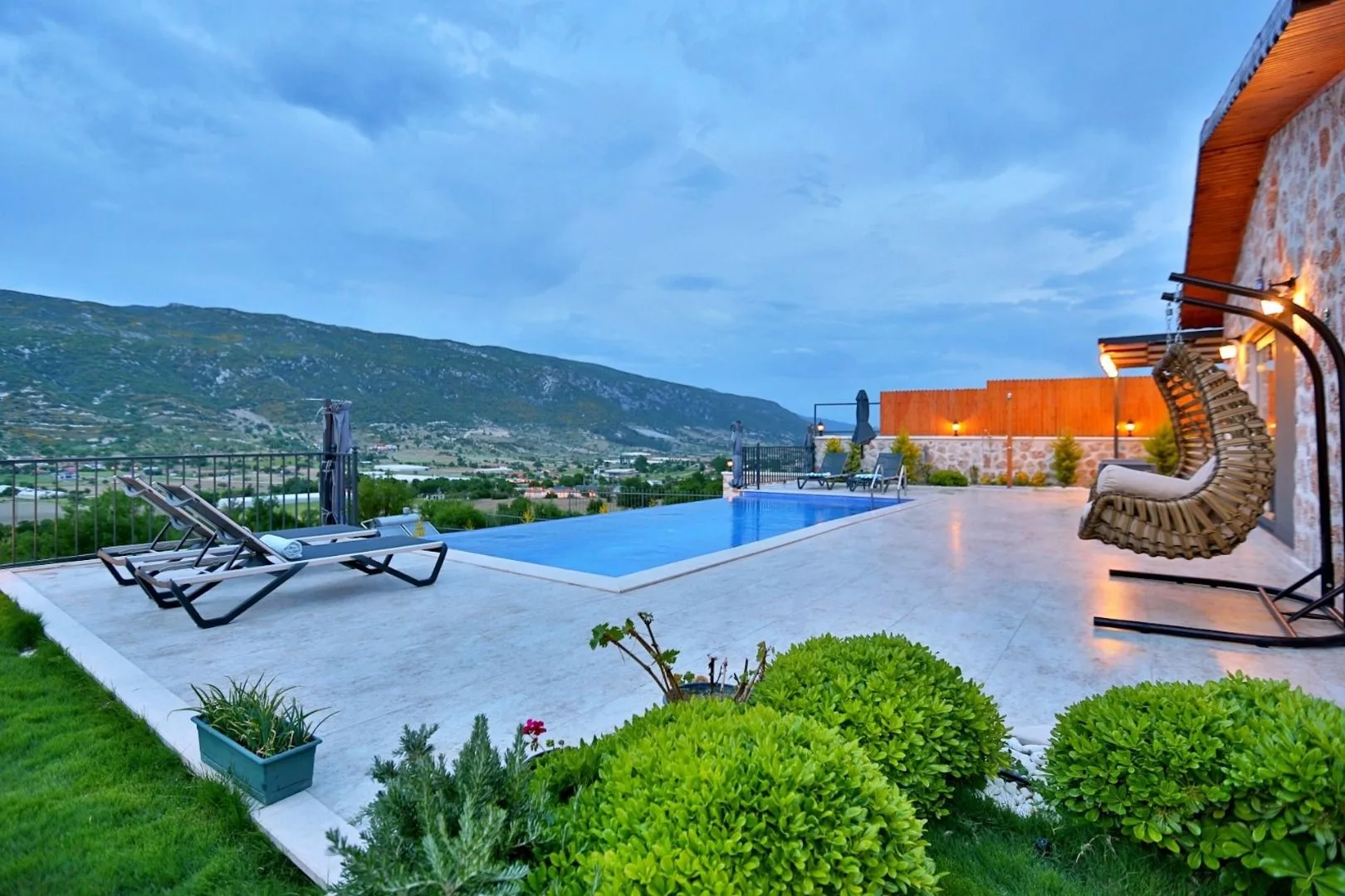 Villa Çamdibi