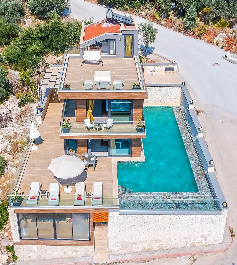 Villa Uğurlu Kışla