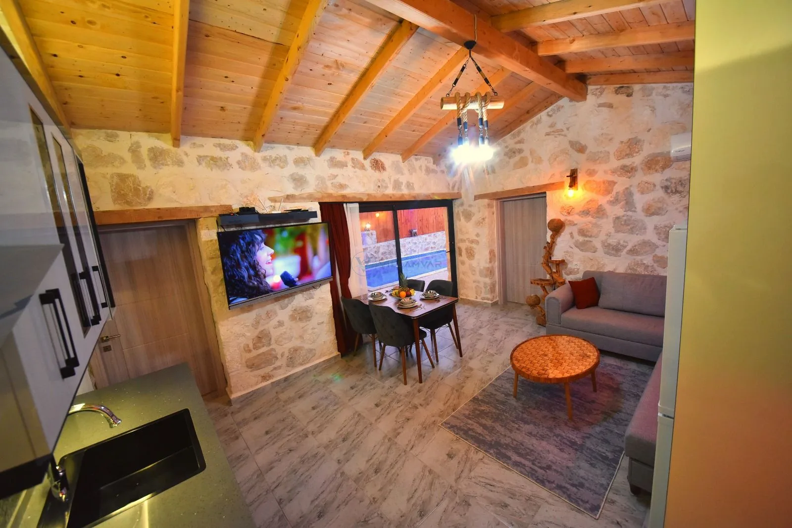Villa Yıldızım