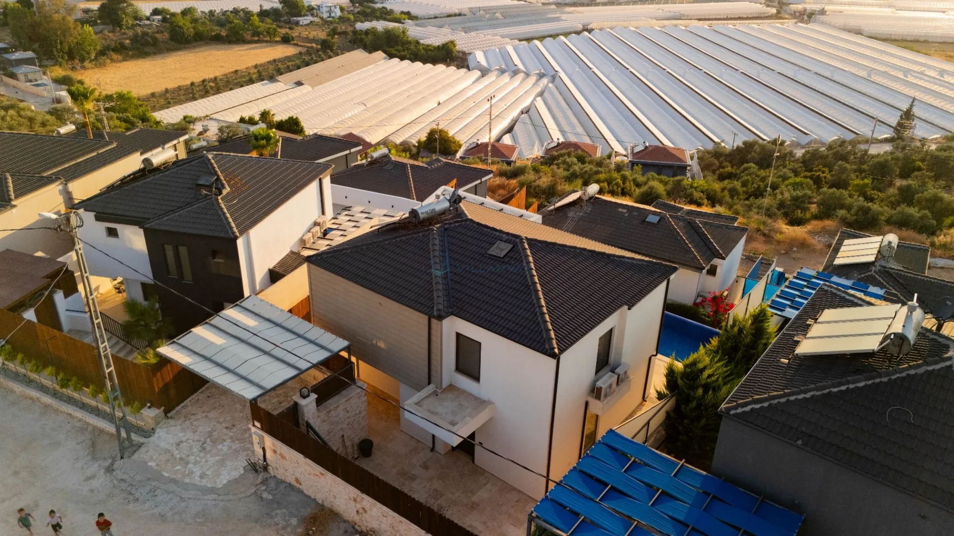 Villa Ocak 1