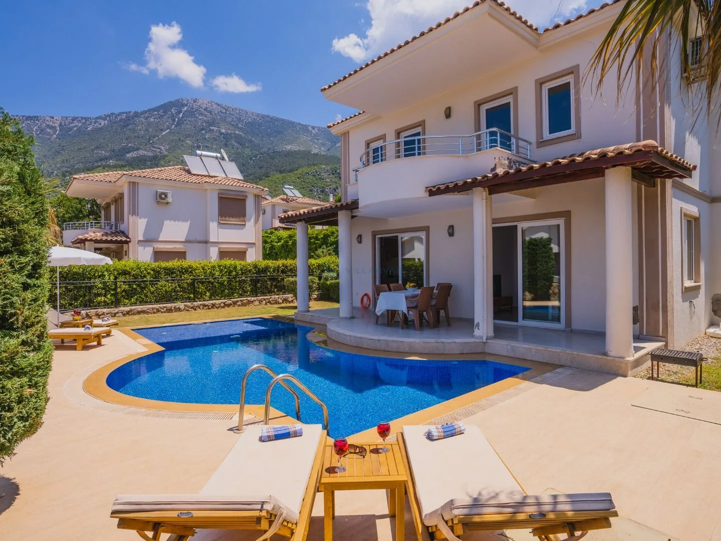 Villa Wonderful 14