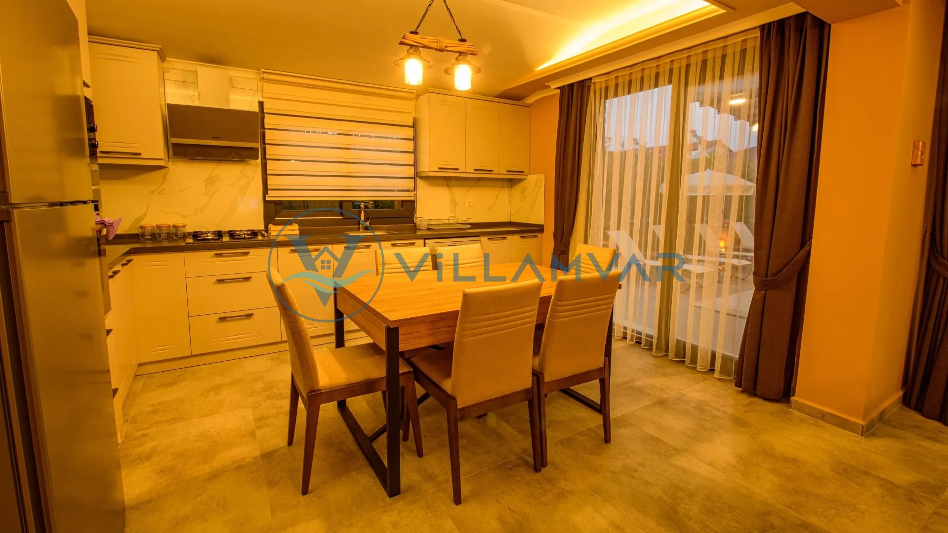 VR Villa Söğüt 2