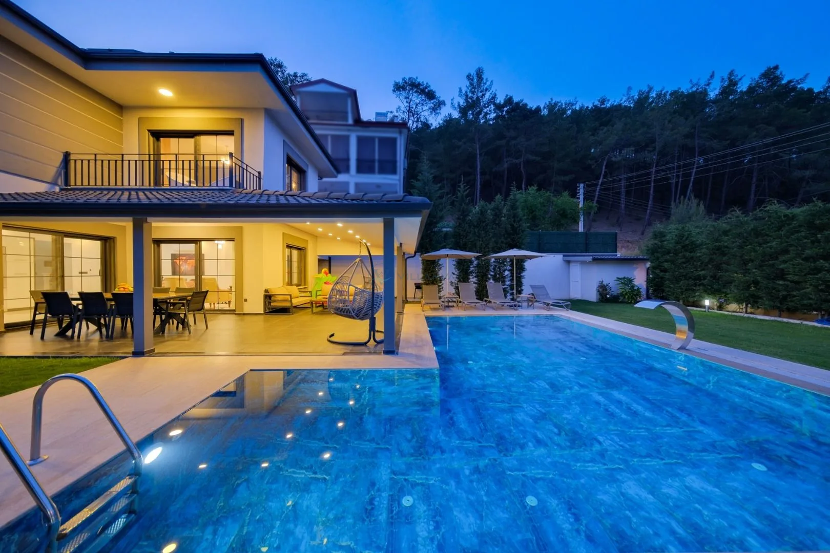 Villa Arkadya