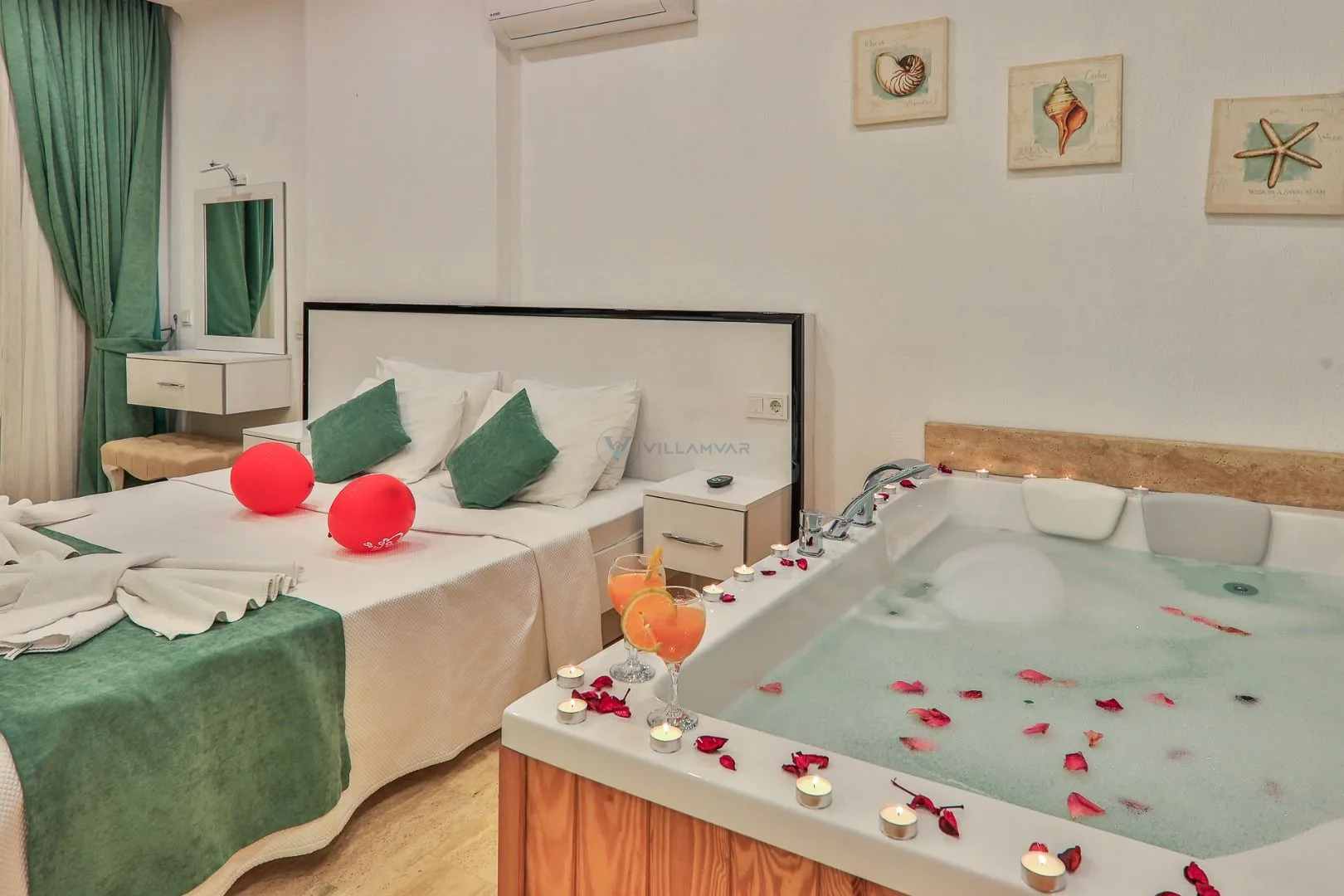 Villa Nil Sarıbelen