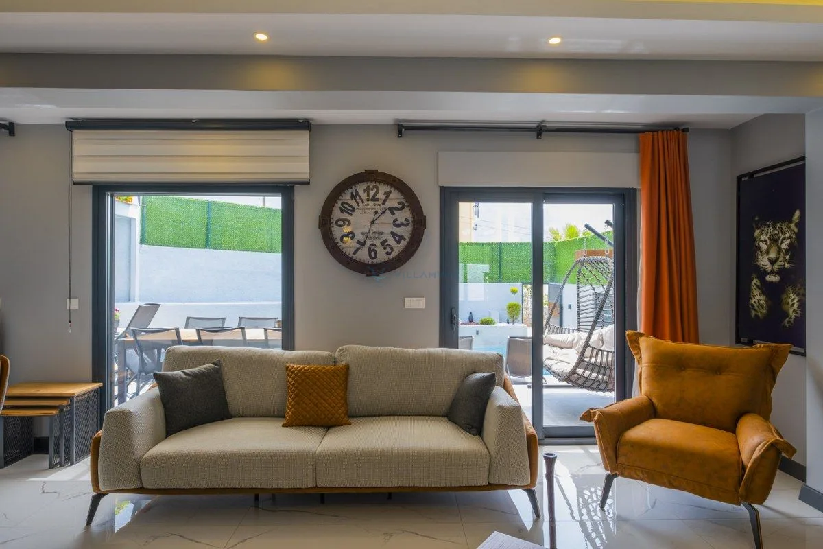 Villa Prestij Su