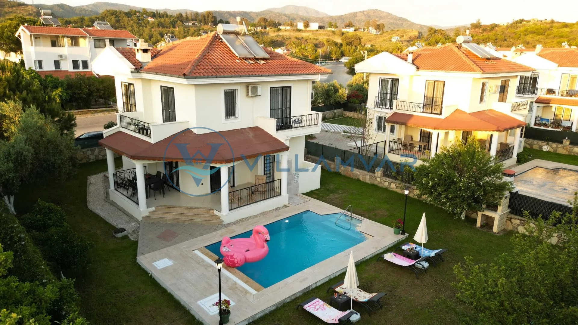 Villa Zafer