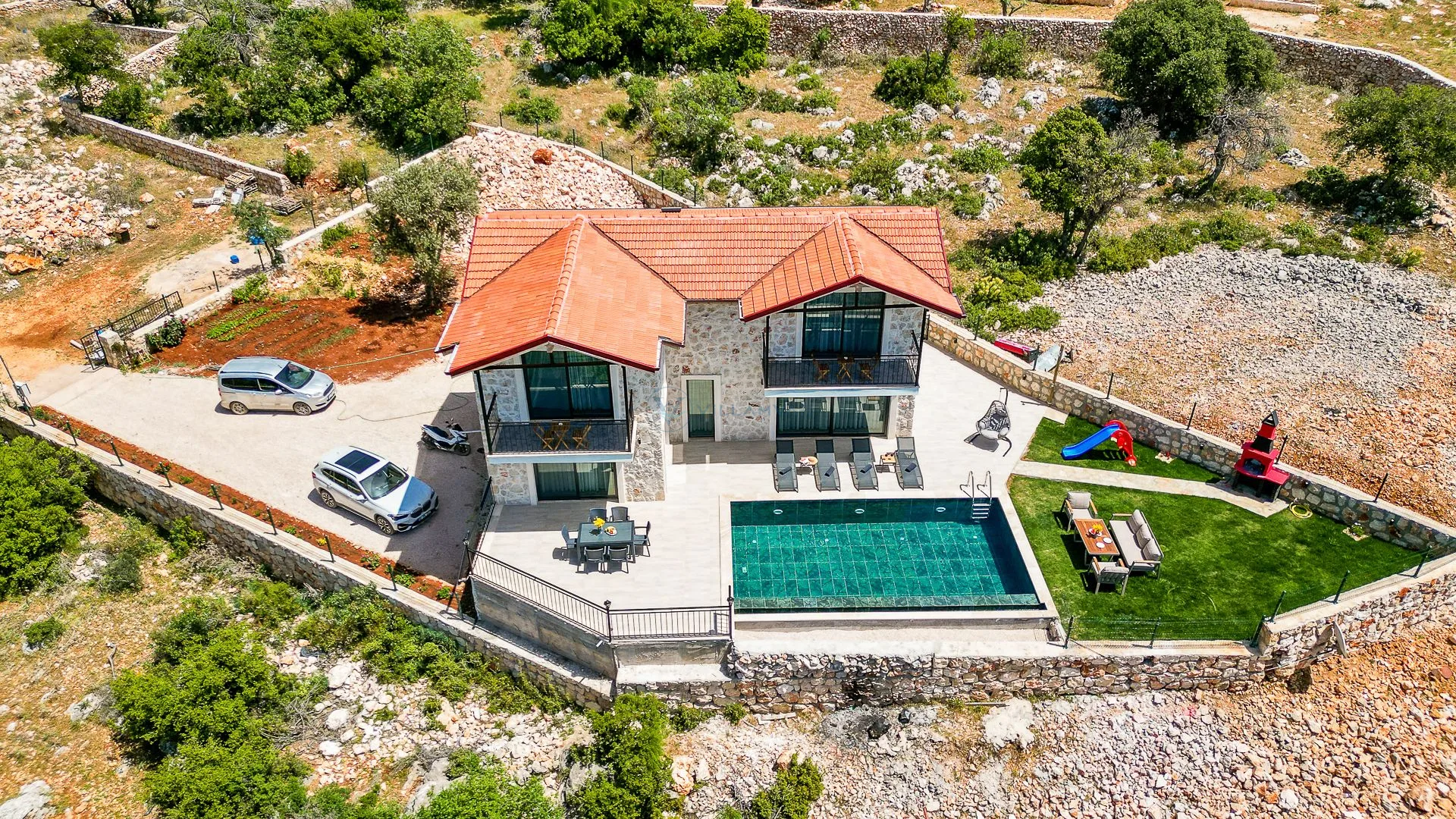 Villa Bades