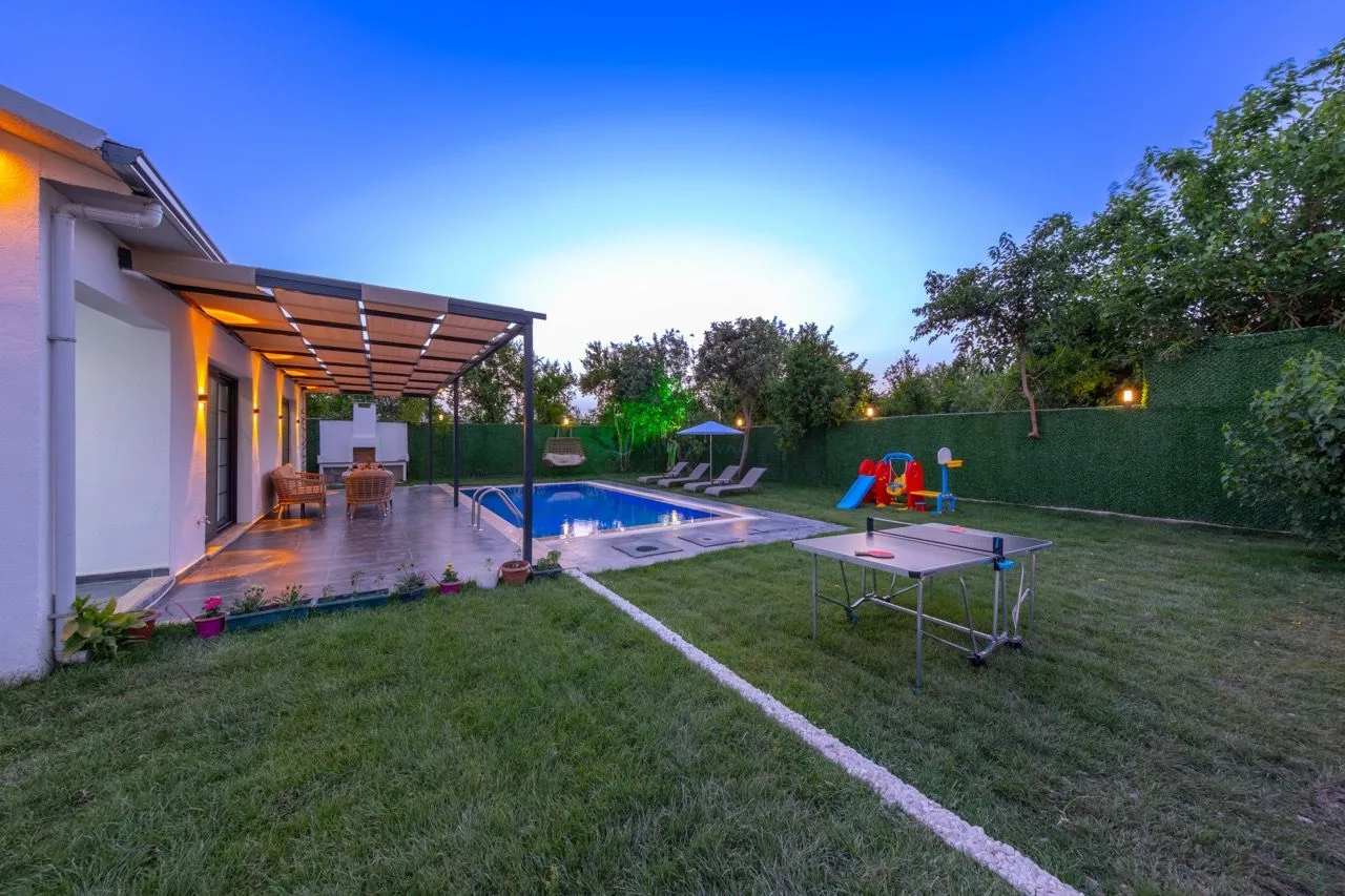 Villa Erkin