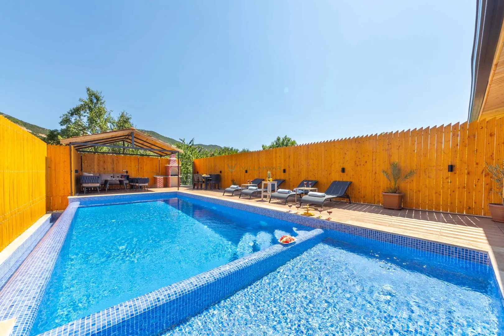 Villa Nostalji-Bezirgan