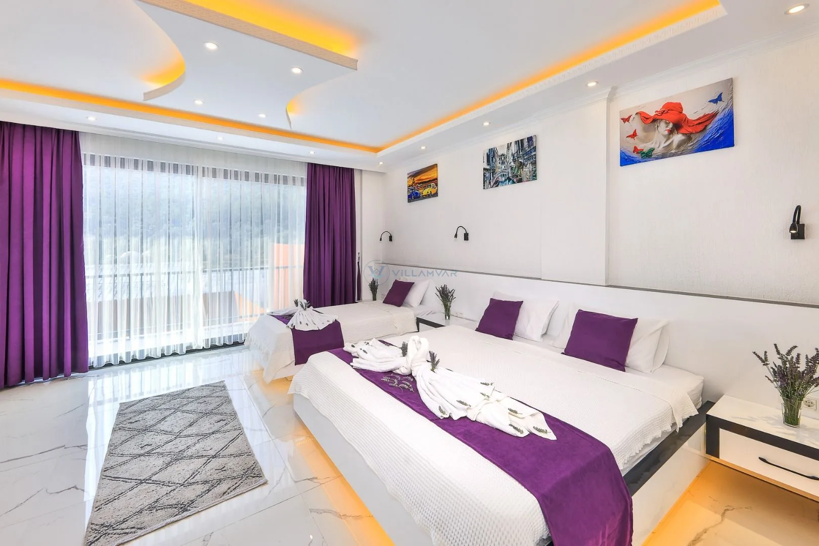 Villa White Castle
