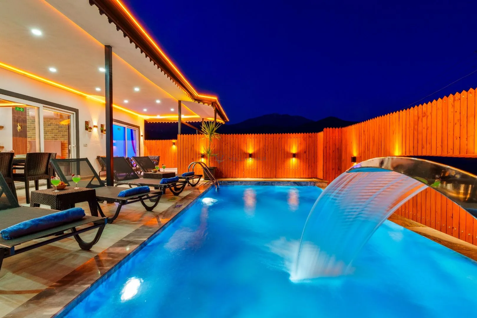 Villa Zirve Çavdır