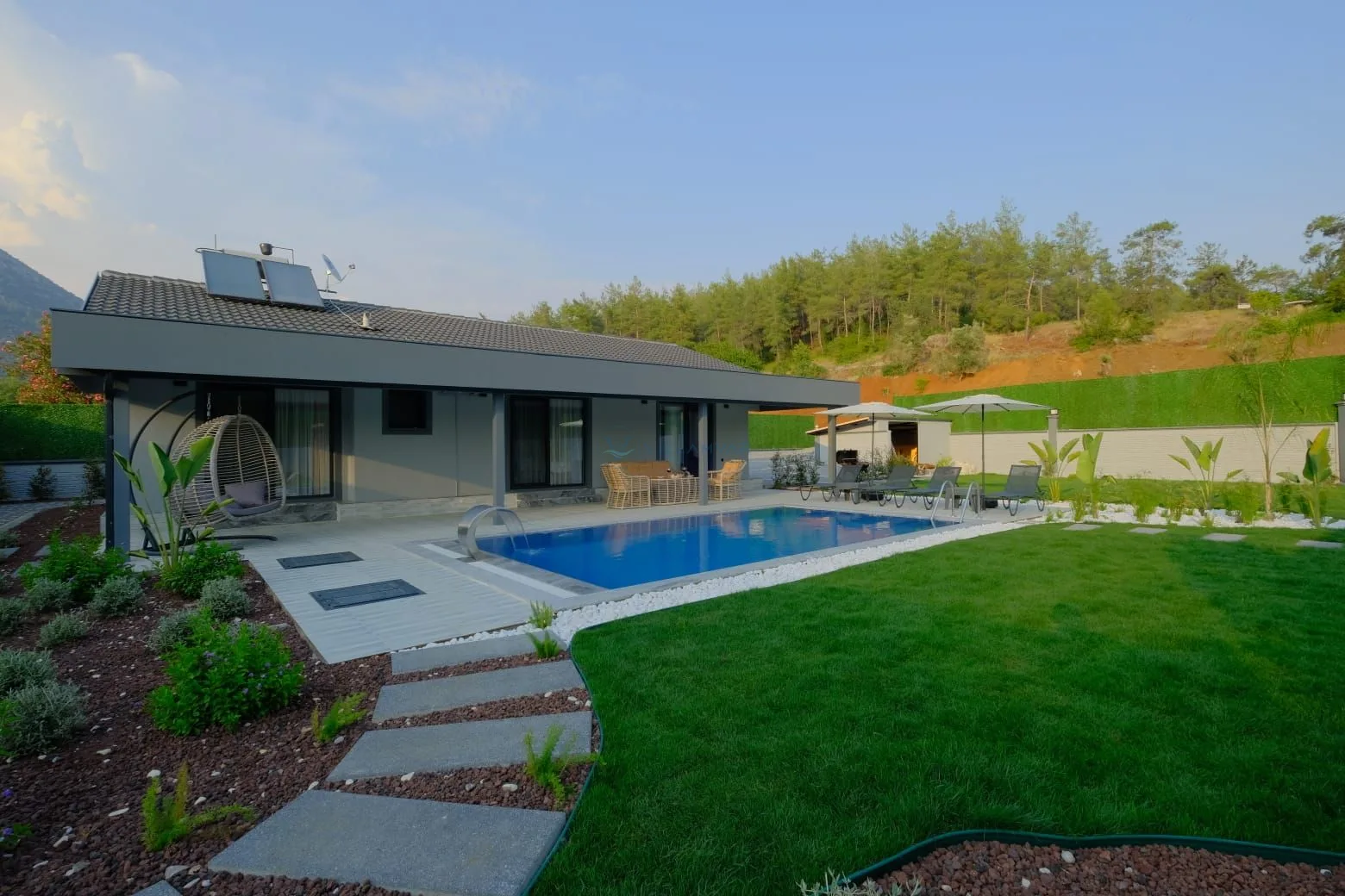 Villa Yıldız İnlice