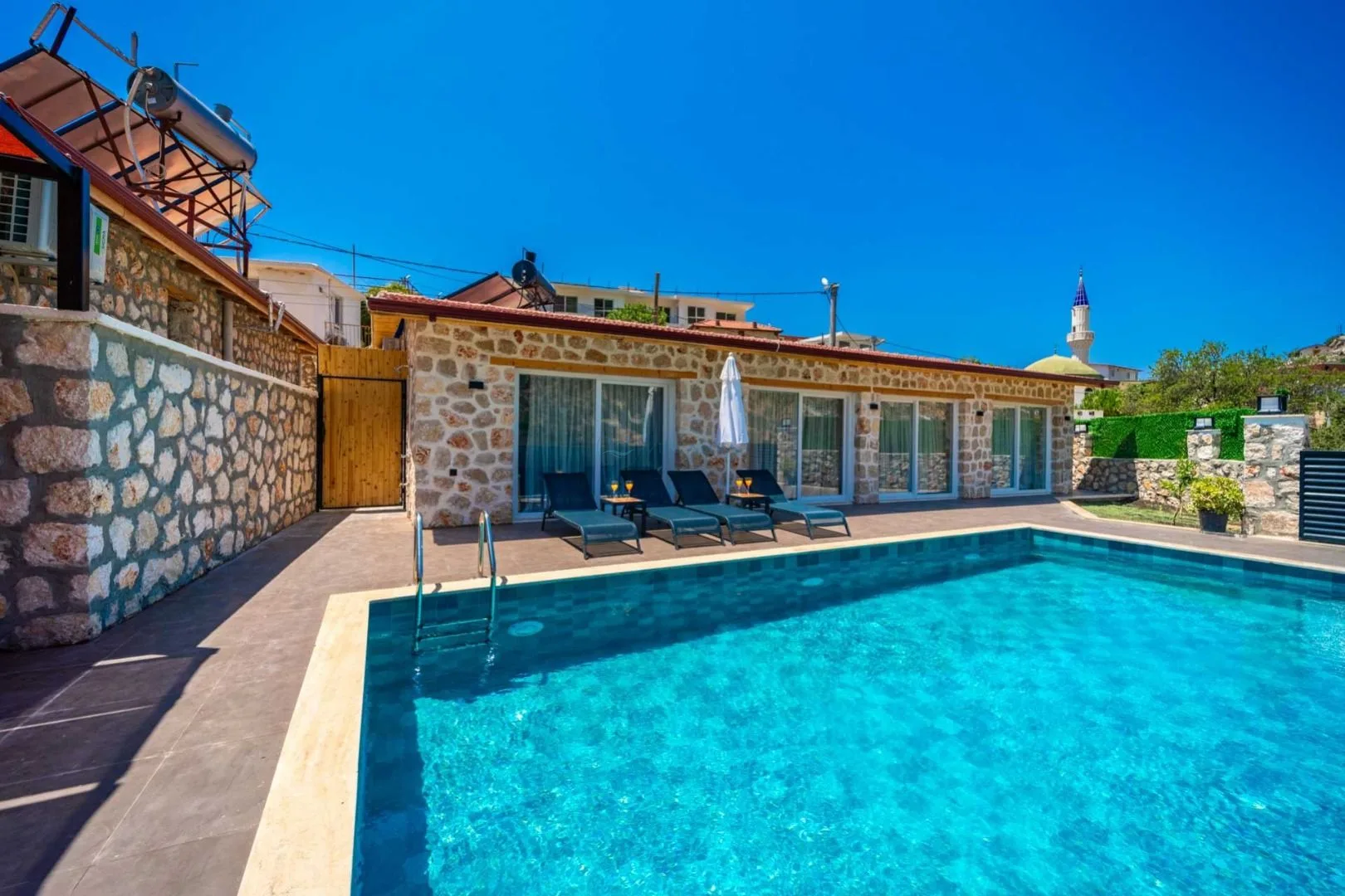 Villa Peri Masalı