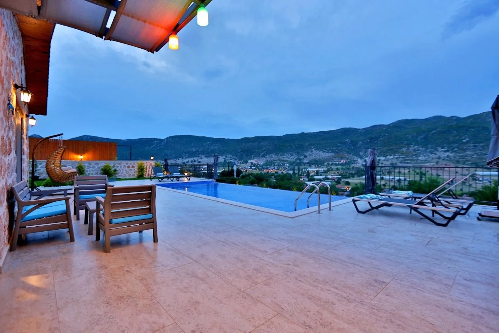 Villa Çamdibi