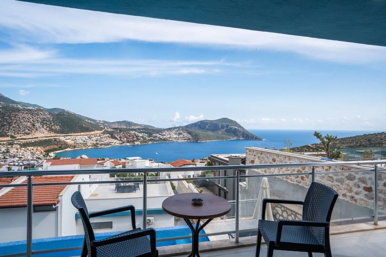 Villa Özgen Uno