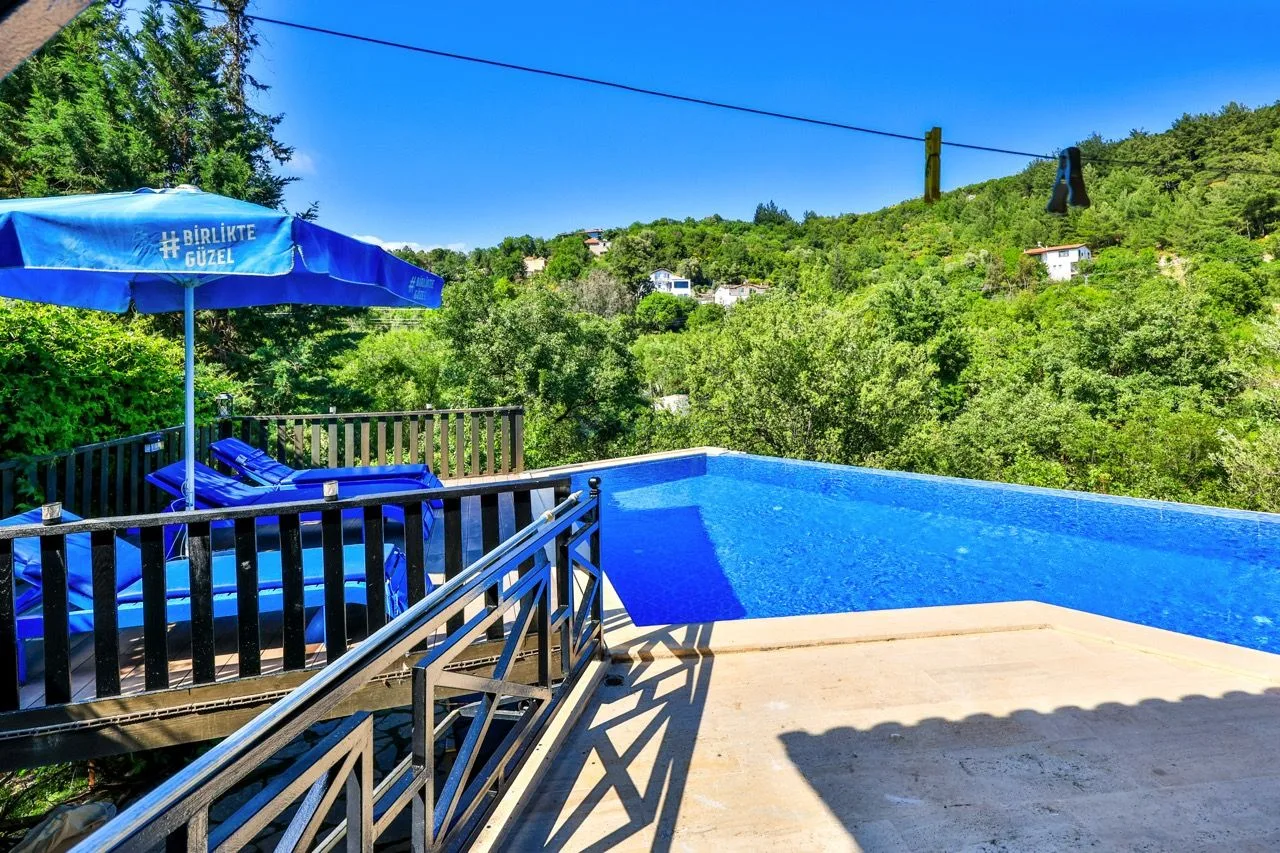Villa Yaz Akşamı