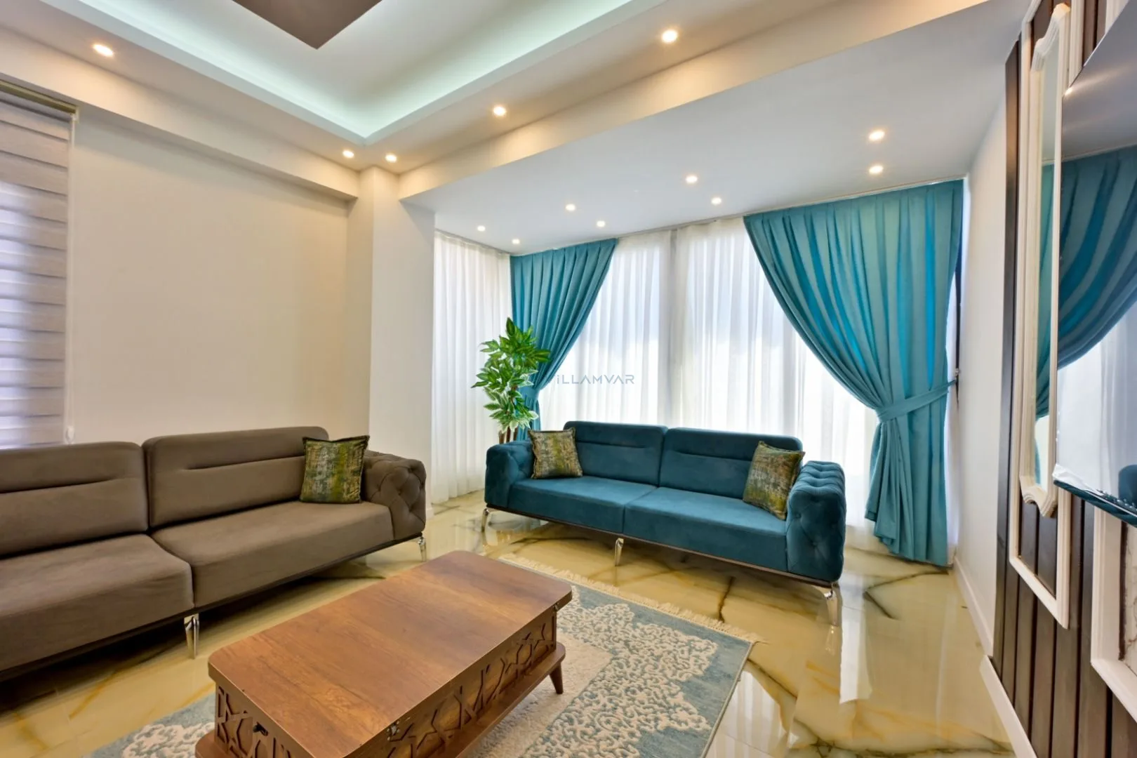 Villa Zamanı