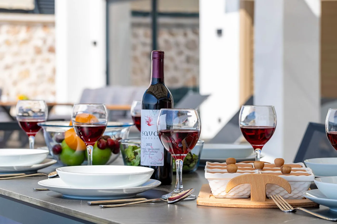 Villa Keskin