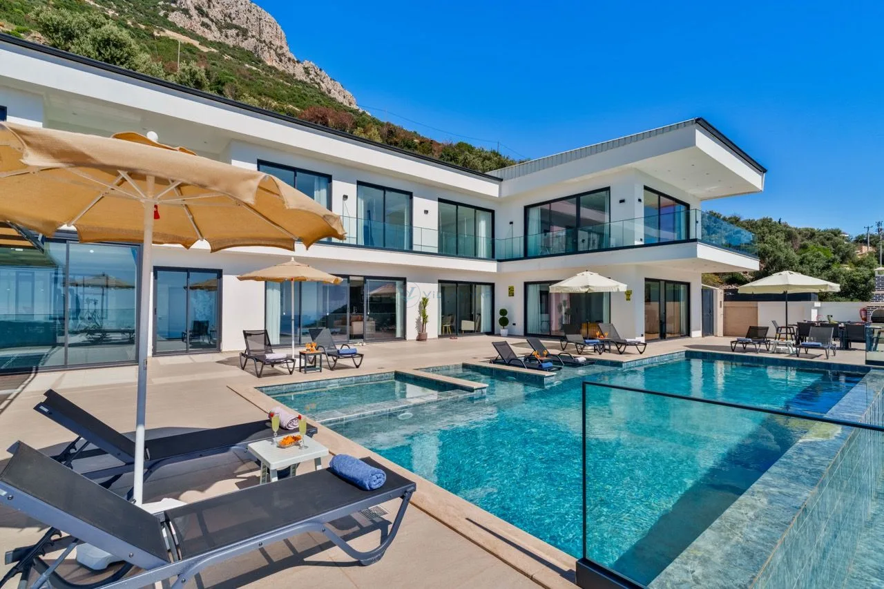 Villa Mavi Sığınak