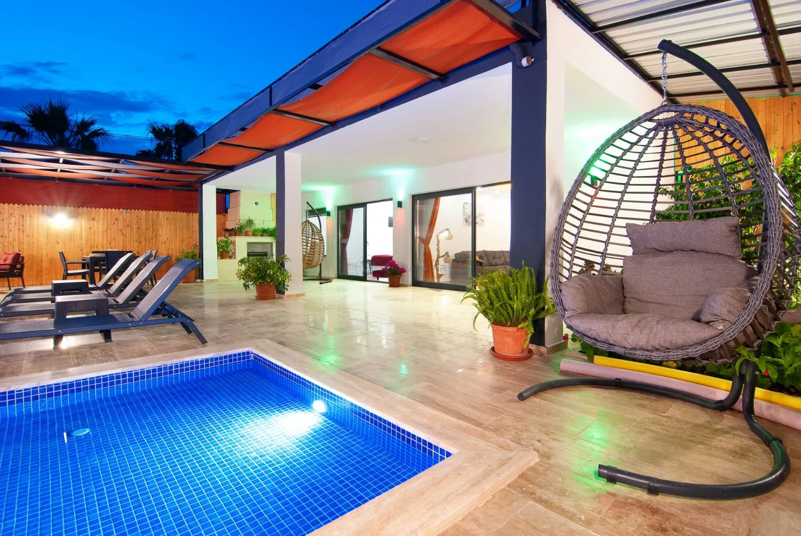Villa Wind
