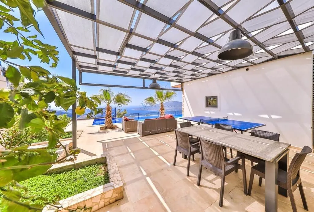 Villa Mavi Ufuk