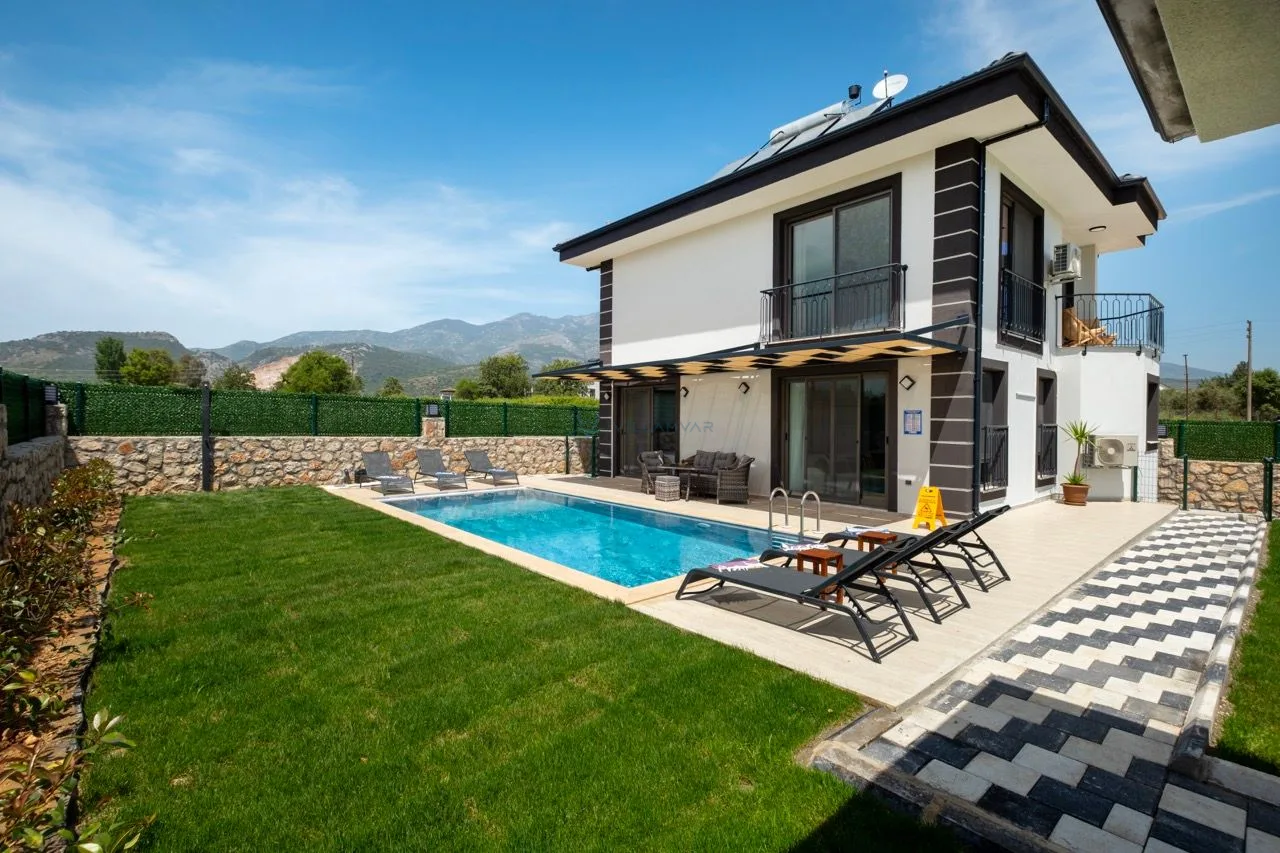 Villa Huzur Eşen