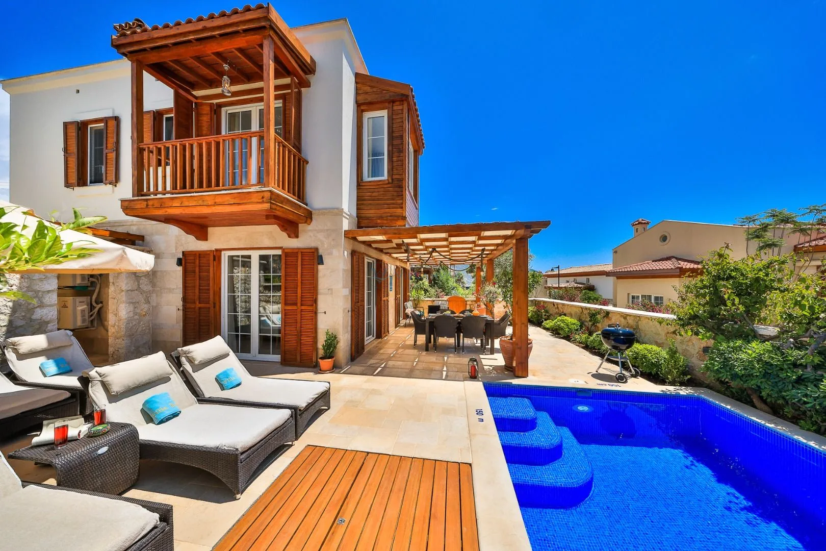 Villa Kuzey Akbel